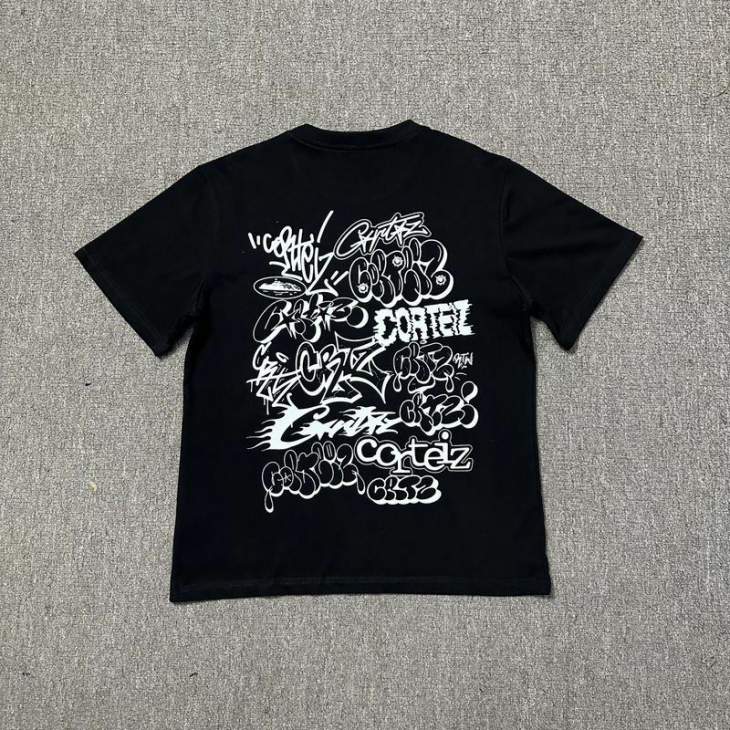 Corteiz T Shirts Short _SKUCorteizXS-2XLwmtx321716630